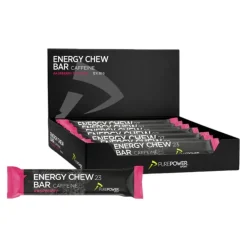 Energy Chew Bar Caffeine 12x30g.