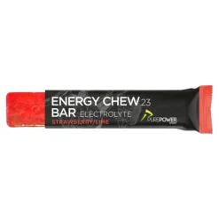 Energy Chew Bar Electrolyte 12x30g.