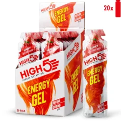 Energy Gel Berry - Box 20x40g