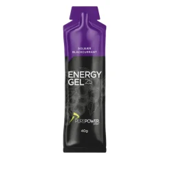 Energy Gel Blackcurrant