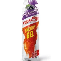 Energy Gel Blackcurrant 40g