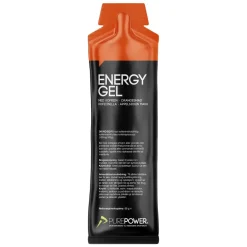 Energy Gel Caffeine 60 g. Orange