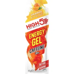 Energy Gel Caffeine Orange 40g
