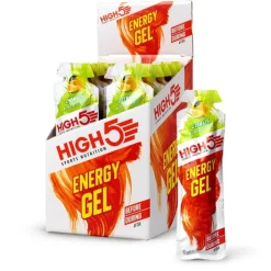 Energy Gel Citrus - Box 20x40g