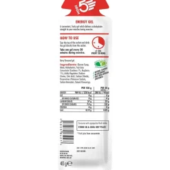 Energy Gel 40g Berry