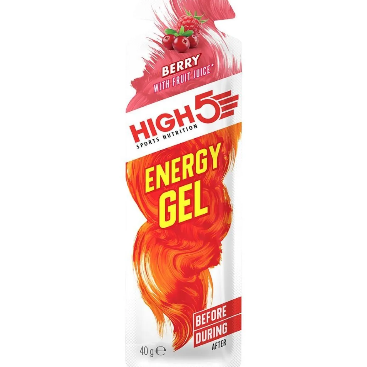 Energy Gel 40g Berry