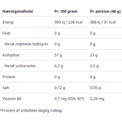 Energy Gel 40g Berry