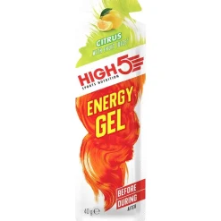 Energy Gel 40g Citrus
