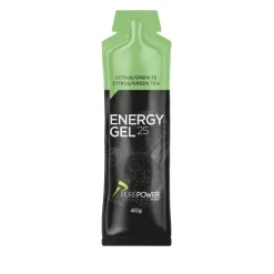 Energy Gel 40 g. Citrus/Tea