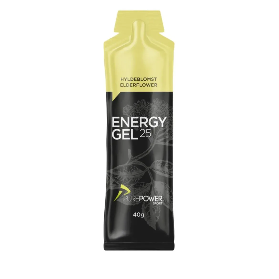 Energy Gel 40 g. Elderflower