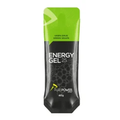 Energy Gel 40 g. Green Grape