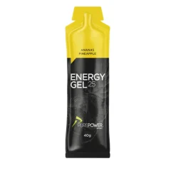 Energy Gel 40 g. Pineapple