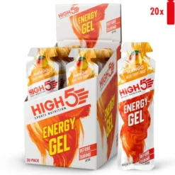 Energy Gel Mango - Box 20x40g