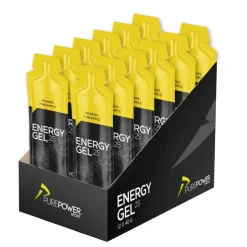Energy Gel Pineapple 12X40g.
