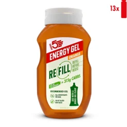 Energy Gel Refill Orange 550g