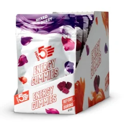 Energy Gummies Berry - Box 10x26g