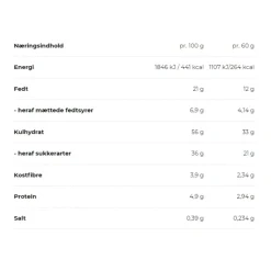 Energy Snack Cacao Fudge