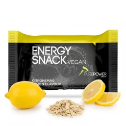 Energy Snack Lemon