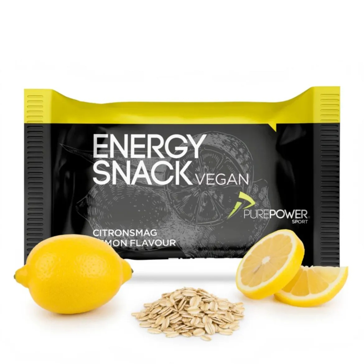 Energy Snack Lemon