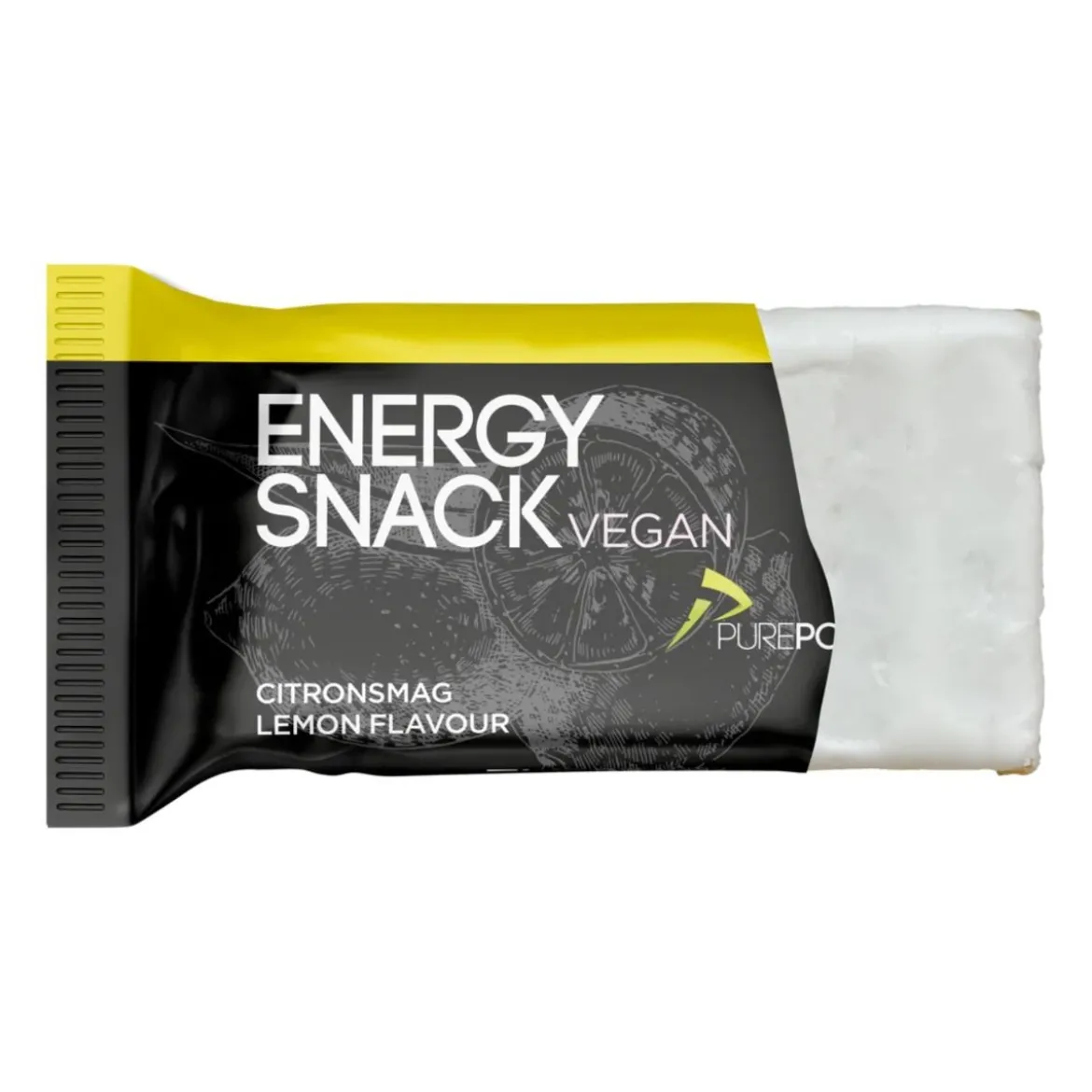 Energy Snack Lemon