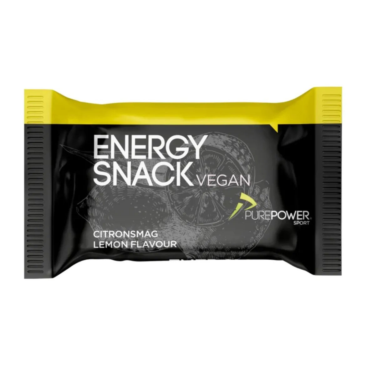 Energy Snack Lemon