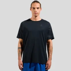 Essential Print T-Shirt Crew Neck