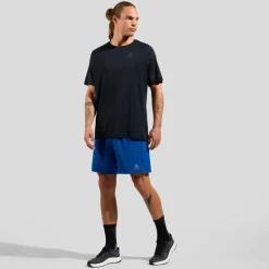 Essential Print T-Shirt Crew Neck