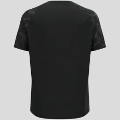 Essential Print T-Shirt Crew Neck