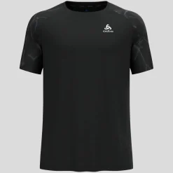 Essential Print T-Shirt Crew Neck