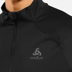 Essentials Ceramiwarm Mid Layer Half Zip