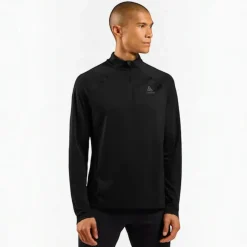 Essentials Ceramiwarm Mid Layer Half Zip
