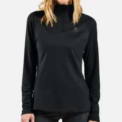 Essentials Ceramiwarm Mid Layer Half Zip