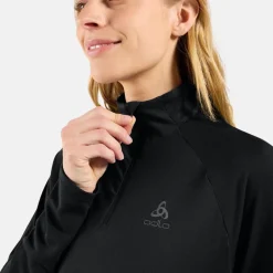 Essentials Ceramiwarm Mid Layer Half Zip