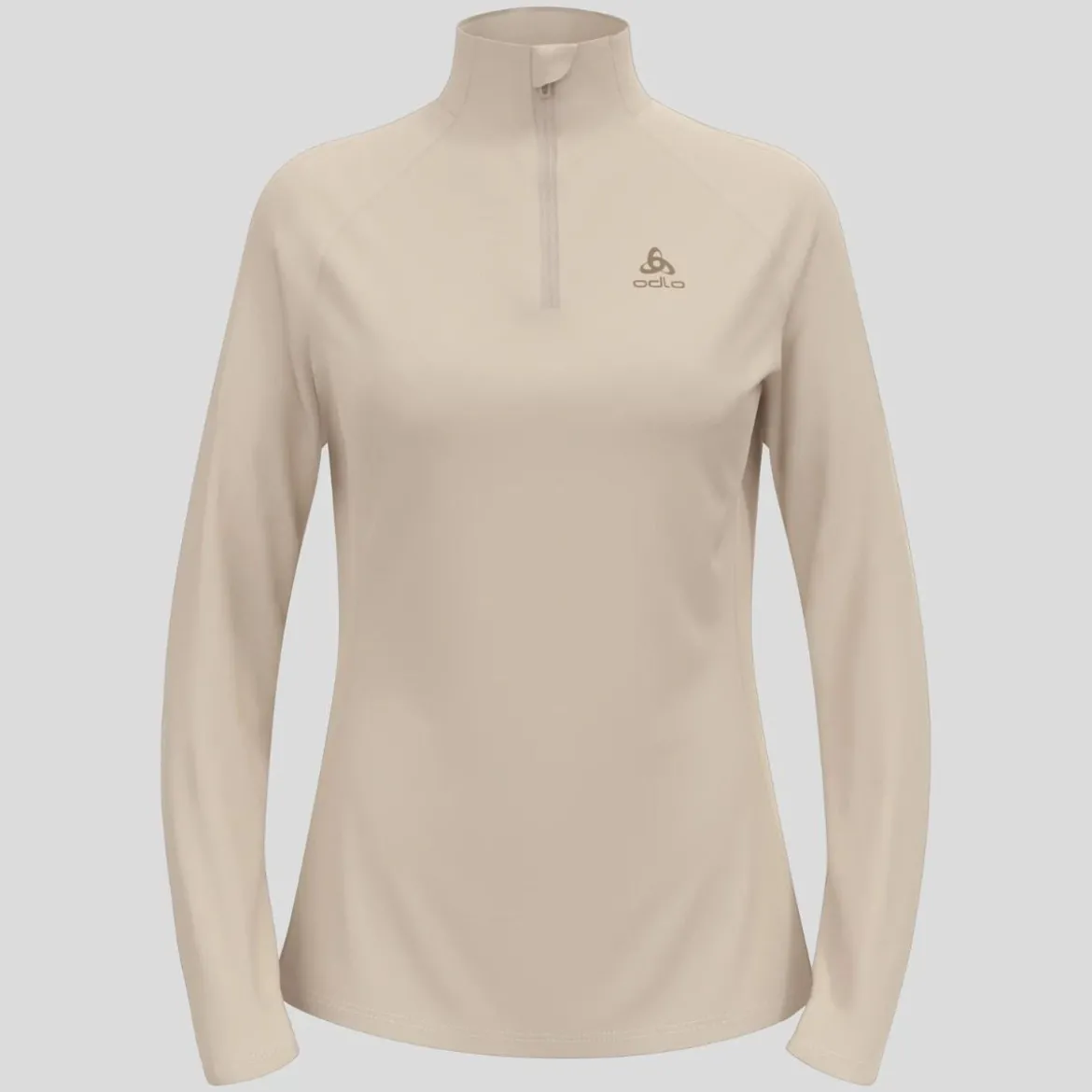 Essentials Ceramiwarm Mid Layer Half Zip