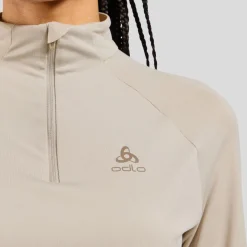 Essentials Ceramiwarm Mid Layer Half Zip