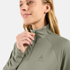 Essentials Ceramiwarm Mid Layer Half Zip