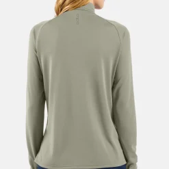 Essentials Ceramiwarm Mid Layer Half Zip