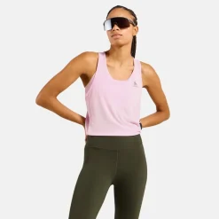 Essential Tank Crew Neck