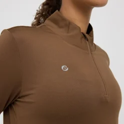 Eva Half Zip