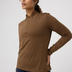 Eva Half Zip