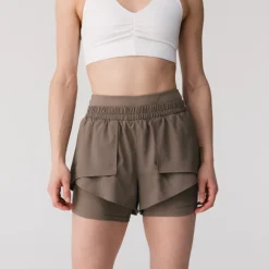 Fallon 2-in-1 Trail Shorts