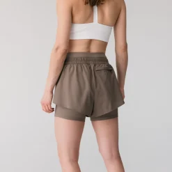 Fallon 2-in-1 Trail Shorts