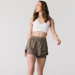 Fallon 2-in-1 Trail Shorts