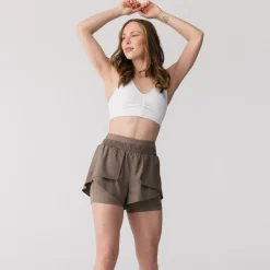 Fallon 2-in-1 Trail Shorts