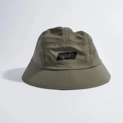 Feather Bucket Hat