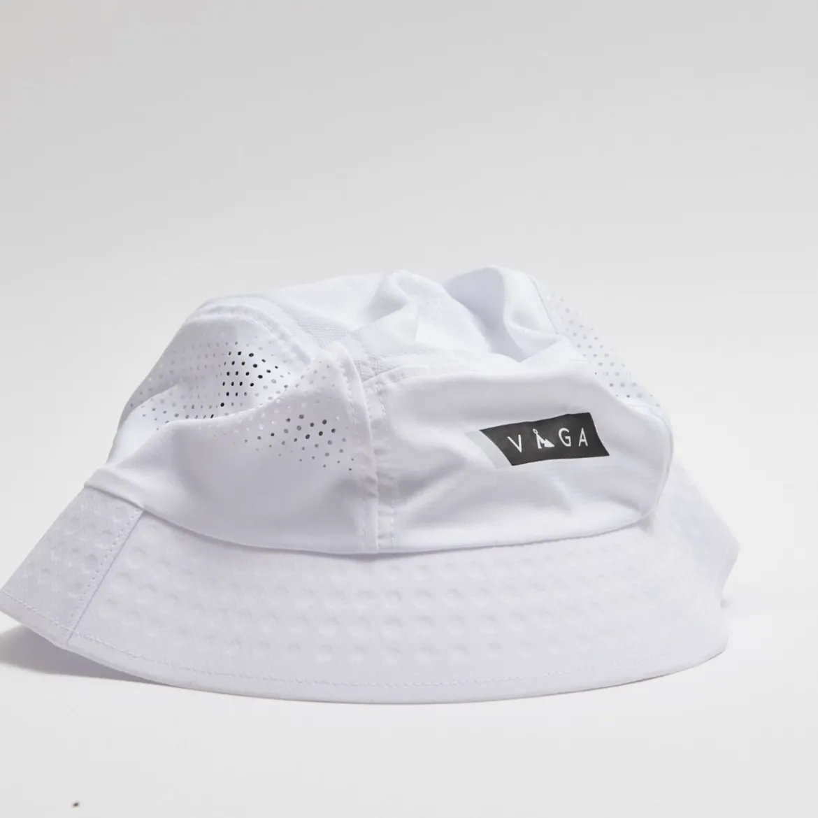 Feather Bucket Hat