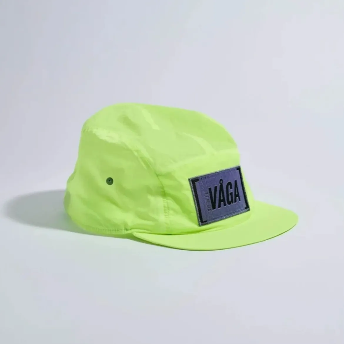 Feather Edge Cap