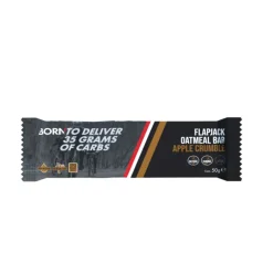 Flapjack Oatmeal Bar 50g Apple Crumble
