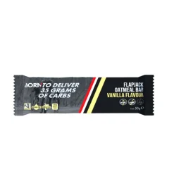 Flapjack Oatmeal Bar 50g Vanilla