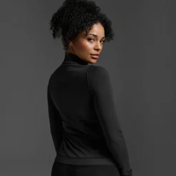 Flex Half Zip Long Sleeve